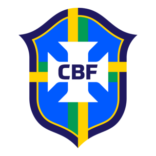 Brazil National Football Team Logo PNG Vector