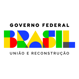 Brazilian Government Logo PNG Vector