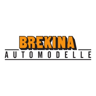 Brekina Logo PNG Vector