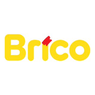 Brico Logo PNG Vector