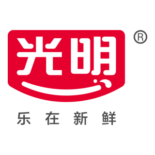 Bright Dairy & Food Co., Ltd. Logo PNG Vector