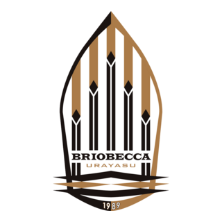 Briobecca Urayasu Logo PNG Vector