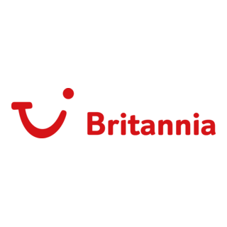 Britannia Airways Logo PNG Vector
