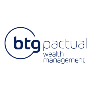 BTG PACTUAL Logo PNG Vector