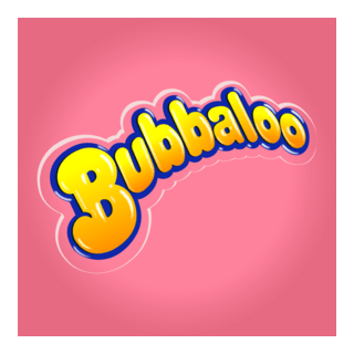 Bubbaloo Logo PNG Vector