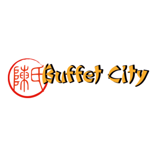 Buffet City Logo PNG Vector