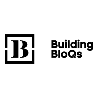 Building Bloqs Logo PNG Vector