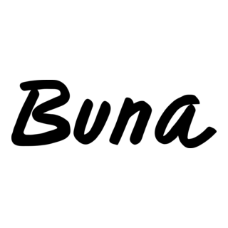 Buna-Werke Logo PNG Vector