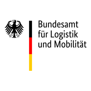 Bundesamtes für Logistik und Mobilität Logo PNG Vector