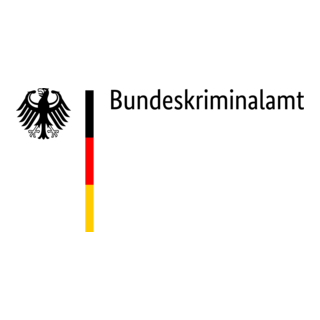 Bundeskriminalamt Logo PNG Vector