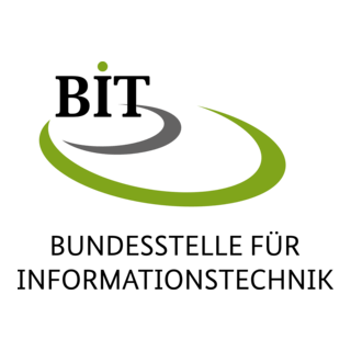 Bundesstelle Für Informationstechnik Logo PNG Vector