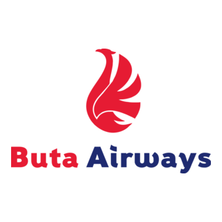 Buta Airways Logo PNG Vector