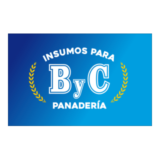 BYC insumos para panaderia Logo PNG Vector