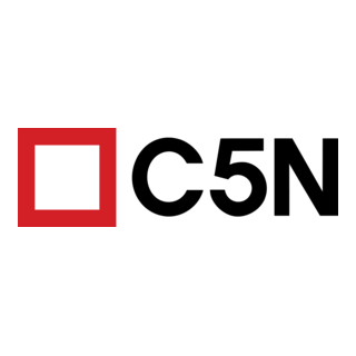 C5N (2017) Logo PNG Vector