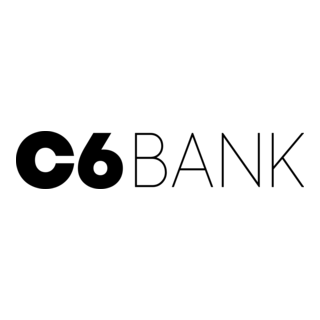 C6 Bank Logo PNG Vector