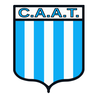CAAT Club Atletico Americo Tesorieri Logo PNG Vector