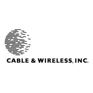 Cable & Wireless Logo PNG Vector