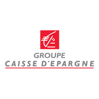 Caisse D'epargne Logo PNG Vector
