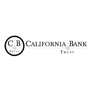 California Bank Logo PNG Vector