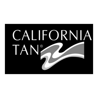 California Tan Logo PNG Vector