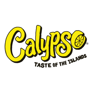 Calypso Lemonades Logo PNG Vector