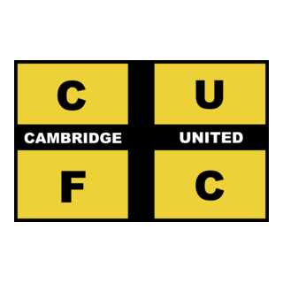 Cambridge United Logo PNG Vector