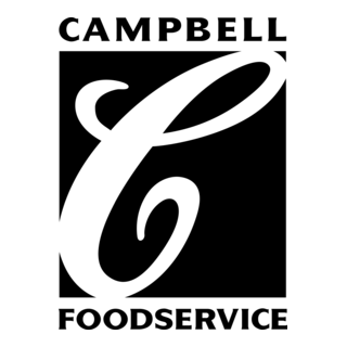 Campbell Food service Logo PNG Vector