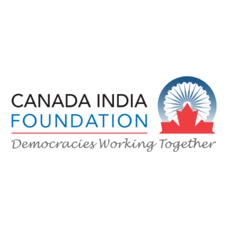 Canada India Foundation Logo PNG Vector