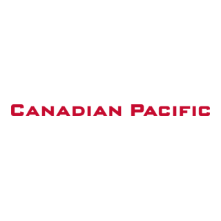 Canadian Pacific Logo PNG Vector