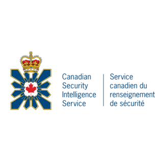 Canadian Security Intelligence Service Logo PNG Vector