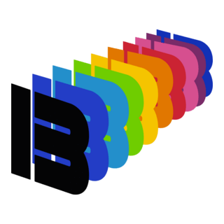 Canal 13 Logo PNG Vector