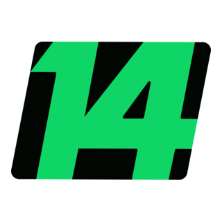 Canal 14 México Logo PNG Vector