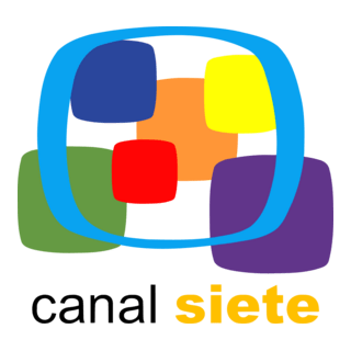 Canal 7 Argentina (2002) Logo PNG Vector