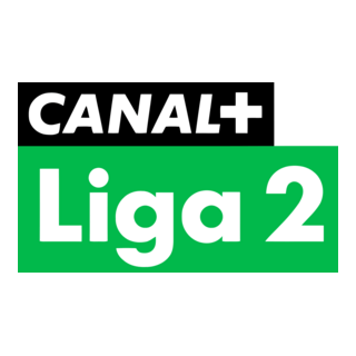 Canal+ Liga 2 Logo PNG Vector