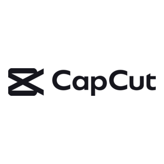 CapCut Logo PNG Vector