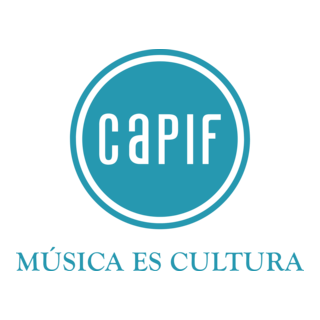 CAPIF Musica Es Cultura Logo PNG Vector