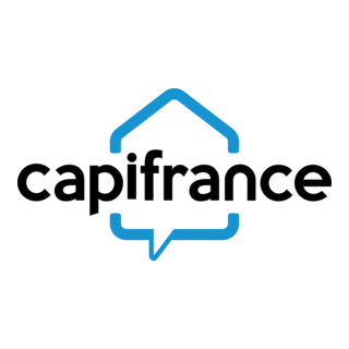 Capifrance Logo PNG Vector