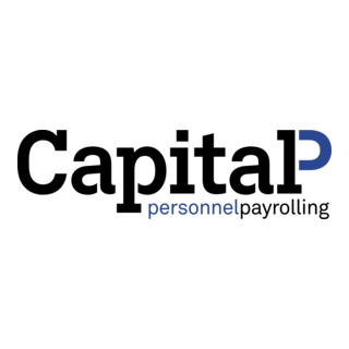 CapitalP Logo PNG Vector