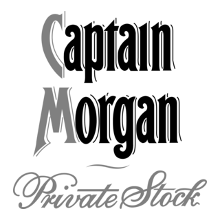 Captain Morgan Logo PNG Vector