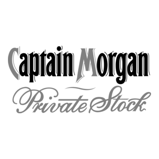 Captain Morgan Logo PNG Vector