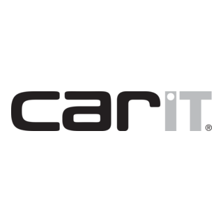 Car IT Logo PNG Vector