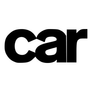 Car Magazine Logo PNG Vector