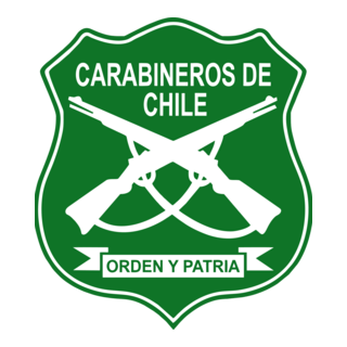 Carabineros de Chile Logo PNG Vector