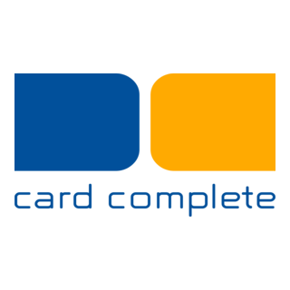 Card Complete Logo PNG Vector
