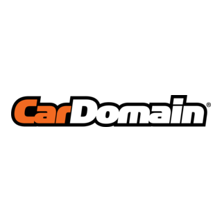 CarDomain Logo PNG Vector