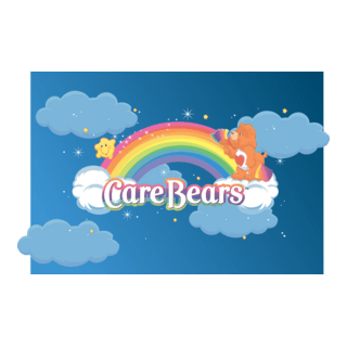 Care Bears Logo PNG Vector