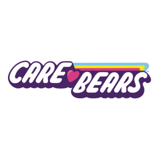 Care Bears Logo PNG Vector