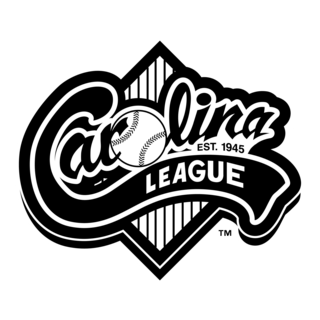 Carolina League Logo PNG Vector