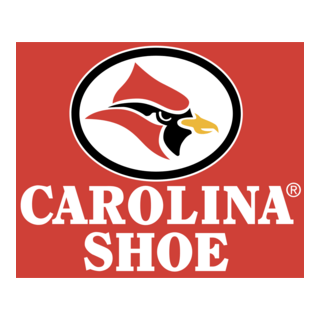 Carolina Shoe Logo PNG Vector