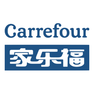 Carrefour Logo PNG Vector